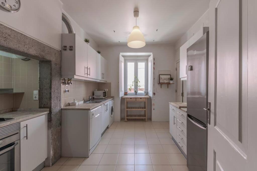 Sao Bento Design Apartment Lisbon